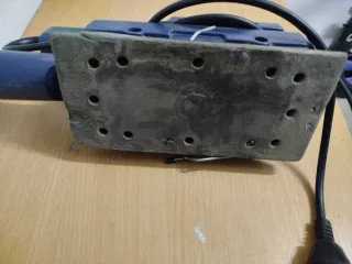 Lijadora eléctrica Rhino