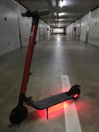 Patinete Eléctrico SEAT + Batería Extra