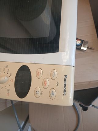 Microondas Panasonic