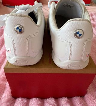 Zapatillas Puma Talla 43 BMW