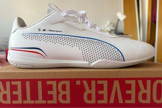 Zapatillas Puma Talla 43 BMW