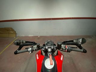 Ducati Hypermotard 950 SP 2019 Carnet A 114cv