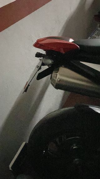 Ducati Hypermotard 950 SP 2019 Carnet A 114cv