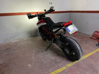 Ducati Hypermotard 950 SP 2019 Carnet A 114cv