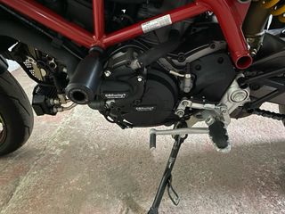 Ducati Hypermotard 950 SP 2019 Carnet A 114cv
