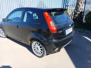 Ford Fiesta 2005