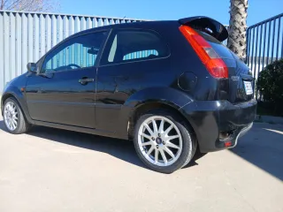 Ford Fiesta 2005