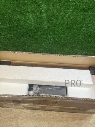 Carro de 4 Niveles Negro