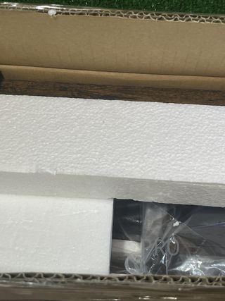 Carro de 4 Niveles Negro