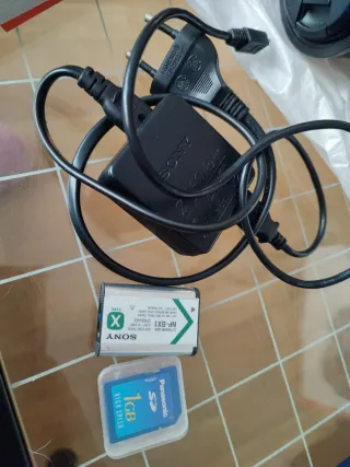 Cámara Sony DSC-HX400V Bridge