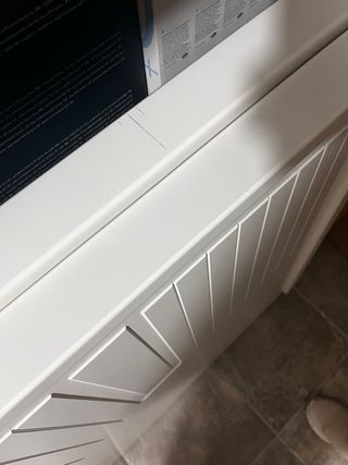 Cama Diván Ikea Hemnes con Colchones (desmontada)