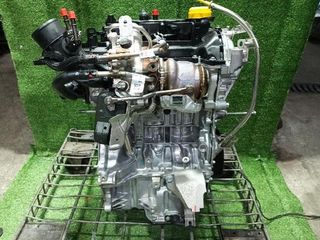 Motor completo hd4 e4 renault clio iv 367565