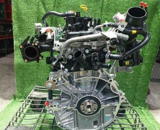 Motor completo hd4 e4 renault clio iv 367565