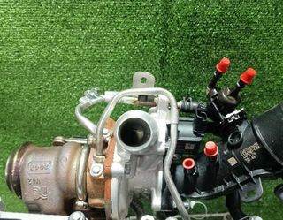 Motor completo hd4 e4 renault clio iv 367565