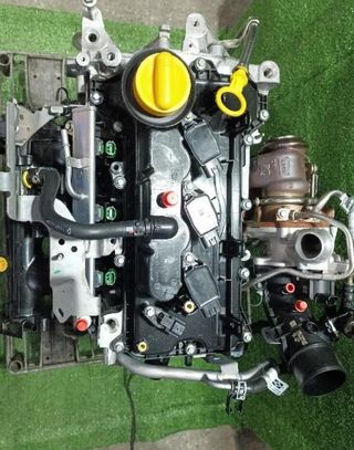 Motor completo hd4 e4 renault clio iv 367565