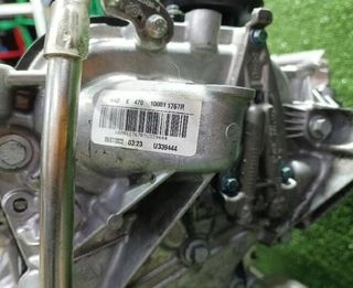 Motor completo hd4 e4 renault clio iv 367565