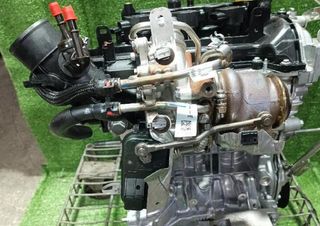 Motor completo hd4 e4 renault clio iv 367565