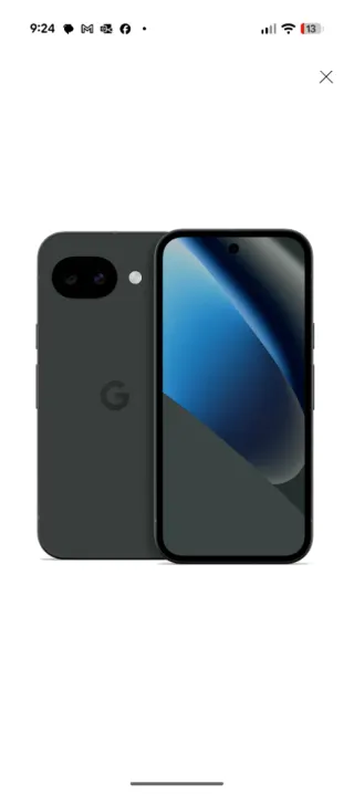 Google Pixel 10a 256GB precintado