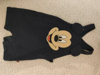 Mono bebé Mickey Mouse