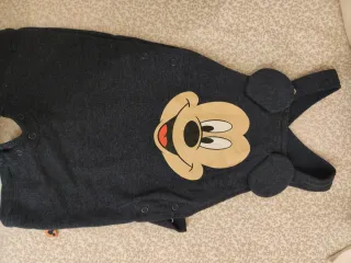 Mono bebé Mickey Mouse