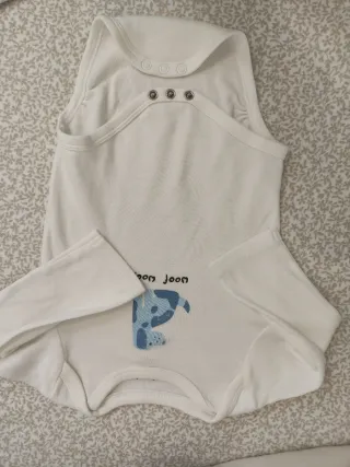 Mono bebé Mickey Mouse