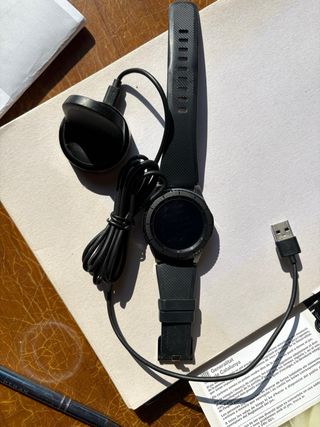 Samsung Gear S3 Frontier Negro