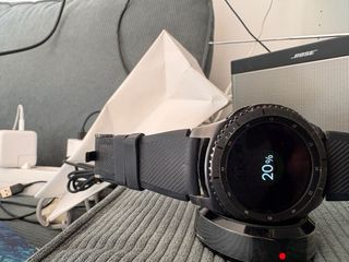 Samsung Gear S3 Frontier Negro