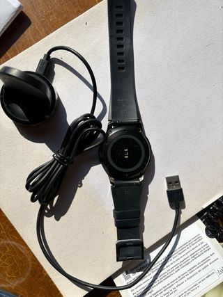 Samsung Gear S3 Frontier Negro