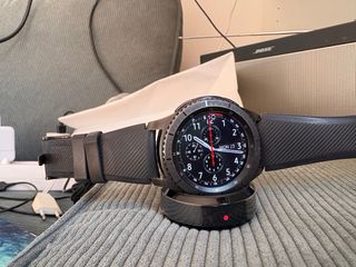 Samsung Gear S3 Frontier Negro
