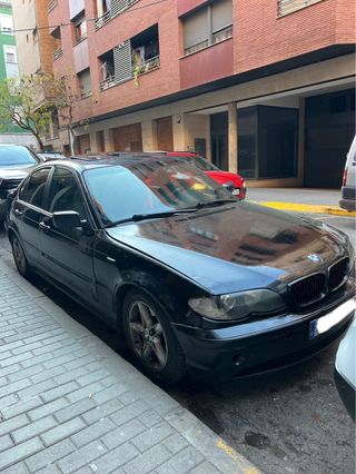BMW Serie 3 E46