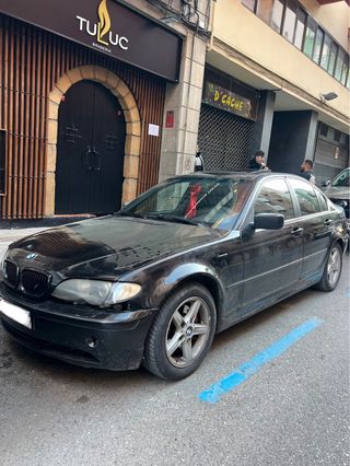 BMW Serie 3 E46