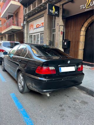 BMW Serie 3 E46