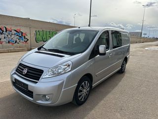 FIAT Scudo Kombi 2016
