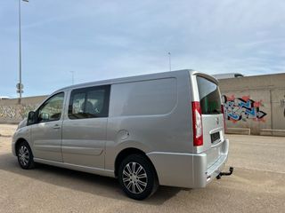 FIAT Scudo Kombi 2016