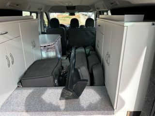 FIAT Scudo Kombi 2016