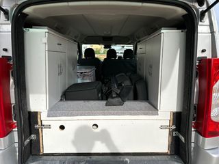 FIAT Scudo Kombi 2016