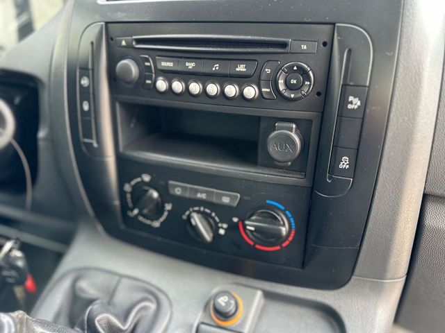 FIAT Scudo Kombi 2016