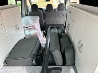 FIAT Scudo Kombi 2016