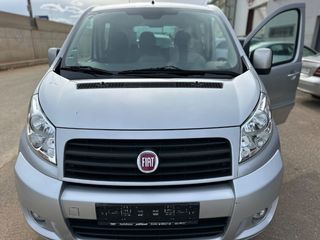 FIAT Scudo Kombi 2016