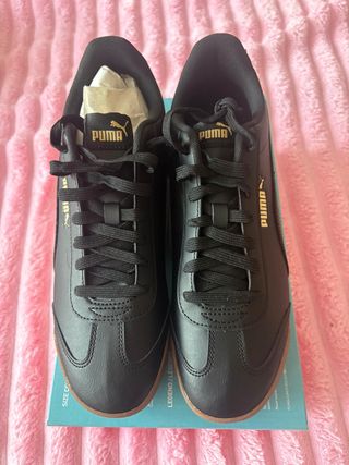 Zapatillas Puma Negras Talla 43