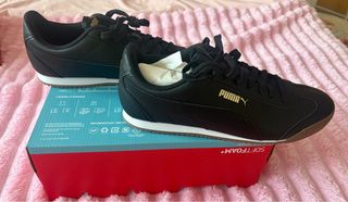 Zapatillas Puma Negras Talla 43