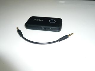 Avantree Transmisor Receptor Bluetooth Negro