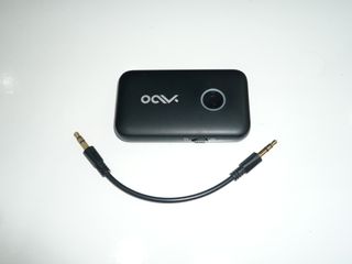 Avantree Transmisor Receptor Bluetooth Negro