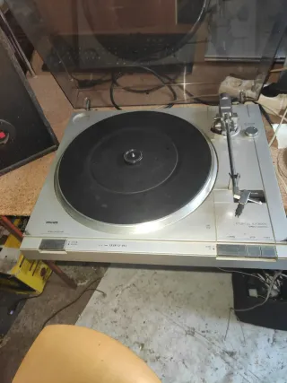 Tocadiscos Philips F235 Automático