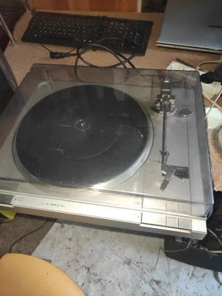 Tocadiscos Philips F235 Automático