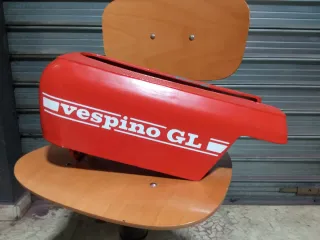 Tapa Carenado Vespino GL Roja
