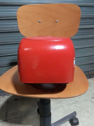 Tapa Carenado Vespino GL Roja