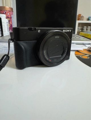 Sony DSC-RX100 III + 3 baterías + funda