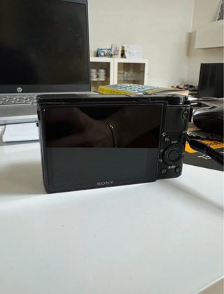 Sony DSC-RX100 III + 3 baterías + funda