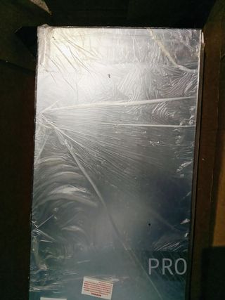 Armario LED con espejo